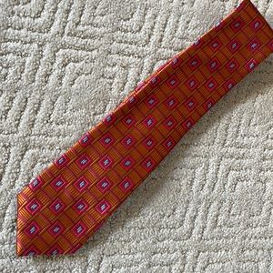 Robert Talbott Best of Class necktie 100% silk